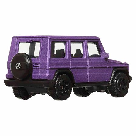 Matchbox GERMANY 1:64 Tekli Arabalar - MERCEDES-BENZ G 550 HVV37 - HVV05