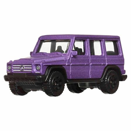 Matchbox GERMANY 1:64 Tekli Arabalar - MERCEDES-BENZ G 550 HVV37 - HVV05