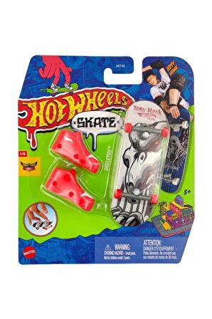 Skate Skeletos HGT46 HVJ76,Tony Hawk Parmak Kaykay