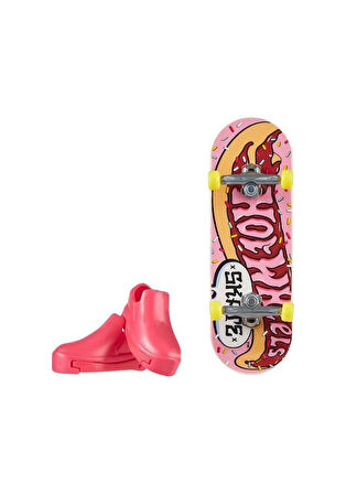 Hot Wheels Skate Parmak Kaykay HGT46 HVK07 Lisanslı Ürün