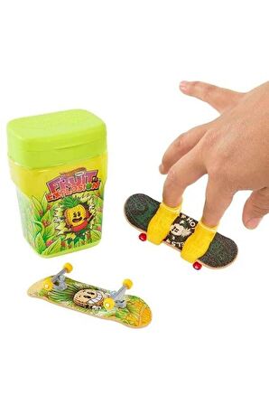 Hot Wheels Skate İkili Parmak Kaykay HTP10 HVK76 Lisanslı Ürün