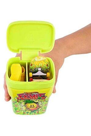 Hot Wheels Skate İkili Parmak Kaykay HTP10 HVK76 Lisanslı Ürün