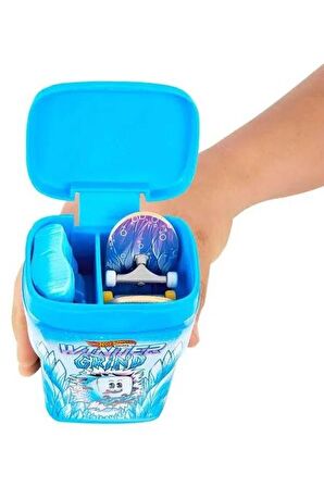 Hot Wheels Skate İkili Parmak Kaykay HTP10 HVK77 Lisanslı Ürün