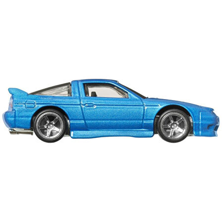 Hot Wheels Fast-Furious Premium Araba 1996 NISSAN 180SX TYPE X HNW46-HVR62