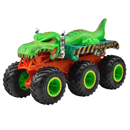 Hot Wheels Monster Trucks 1:64 Çekici Arabalar MEGA WREX HWN86 - JCH44