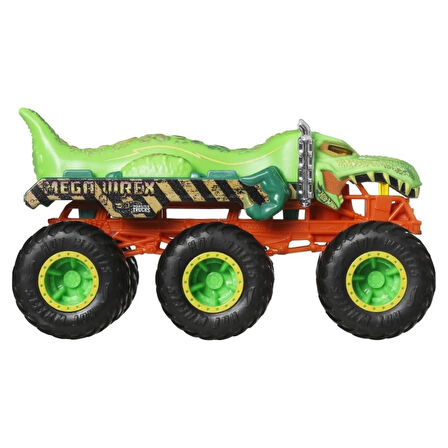 Hot Wheels Monster Trucks 1:64 Çekici Arabalar MEGA WREX HWN86 - JCH44