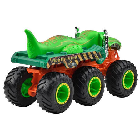 Hot Wheels Monster Trucks 1:64 Çekici Arabalar MEGA WREX HWN86 - JCH44