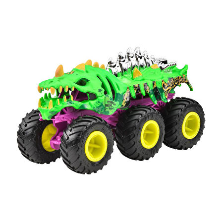 Monster Trucks 1:64 Çekici Arabalar SKELESAURUS  HWN86 - JCH42