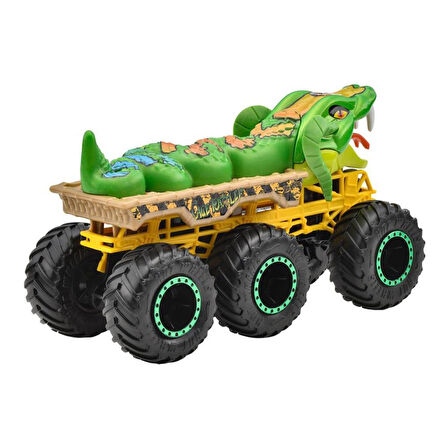 Monster Trucks 1:64 Çekici Arabalar CAGE RATTLER HWN86 - HWN92