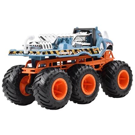Monster Trucks 1:64 Çekici Arabalar RHINOMITE HWN86 - HWN91