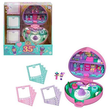 POLLY POCKET KALPLİ DOLAP HWP20