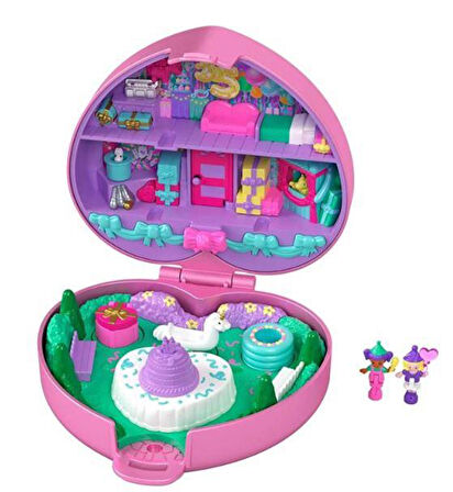 POLLY POCKET KALPLİ DOLAP HWP20