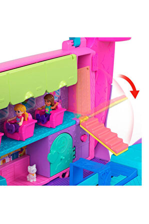 Minik Kedi Hava Yolları Oyun Seti HWP19