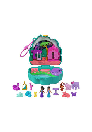 Polly Pocket Ve Maceraları Micro Oyun Seti FRY35 HWN97 Lisanslı Ürün