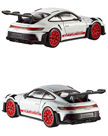 Hot Wheels Premium Porsche 911 GT3 RS HWT03