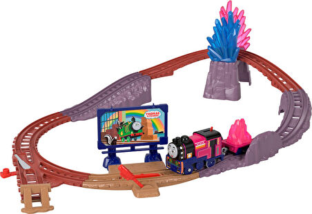 Thomas Friends Motorlu Ashima'nın Tepelik Macerası HGY78-HWX65