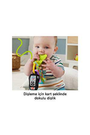 Fisher Price LnL Eğlenceli Aktivite Anahtarı Oyuncak