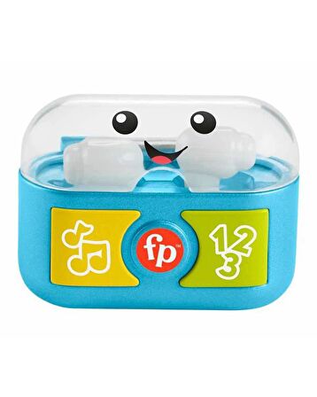 Fisher Price Sesli ve Işıklı Eğlenceli Kulaklıklar HWY47