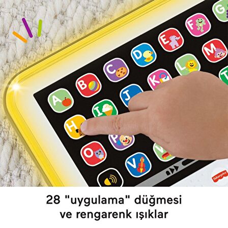 LnL Yaşa Göre Gelişim Eğitici Tablet