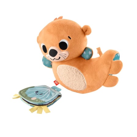 Fisher-Price 2'si 1 Arada Su Samuru Eğlencesi HXG96