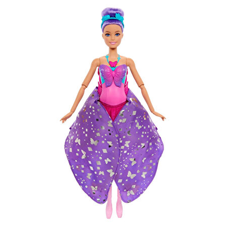 Barbie Kelebek Dansçı Bebek HXJ10