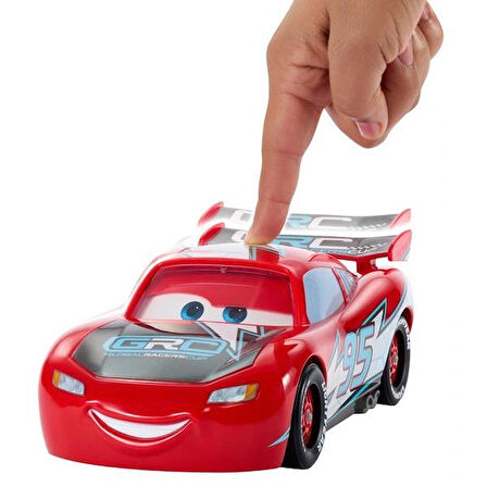 Disney Pixar Drift ve Yarış Şimşek McQueen HXJ34 Lisanslı Ürün