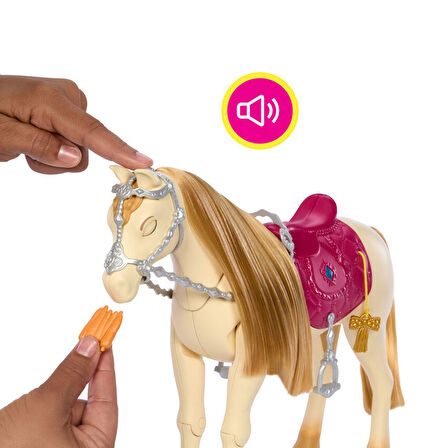 Barbie Dansçı Atı HXJ42