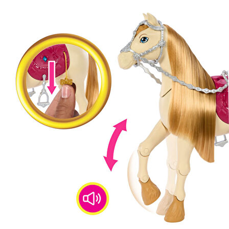 Barbie Dansçı Atı HXJ42