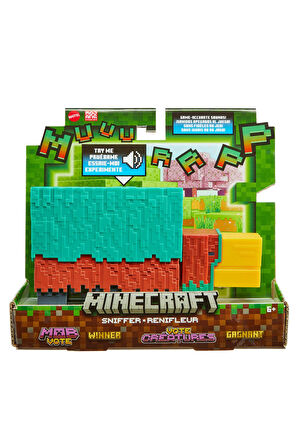 8 CM'LİK FİGÜR Sniffer HXM85