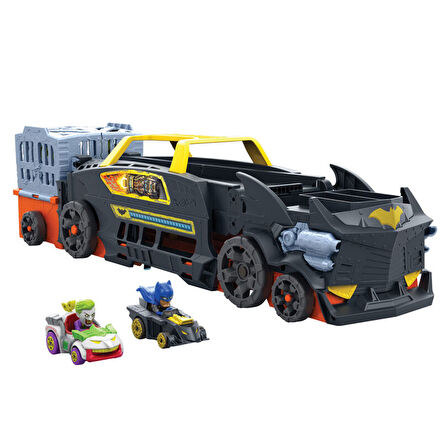 Hot Wheels Racerverse Ultimate Batman Pist Seti HXN21