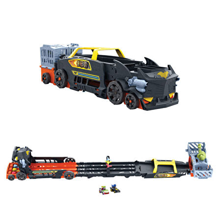 Hot Wheels Racerverse Ultimate Batman Pist Seti HXN21