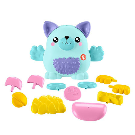 HXP18 Fisher-Price Karıştır ve Eşleştir Hayvan Dostları FABBATOYS