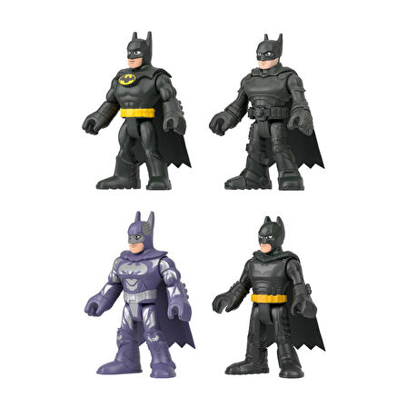 Imaginext DC Super Friends Batman 85. Yıl Seti HXY44