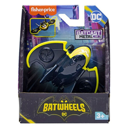 Fisher-Price Batwheels Bam Batmobile HML12-HYB67