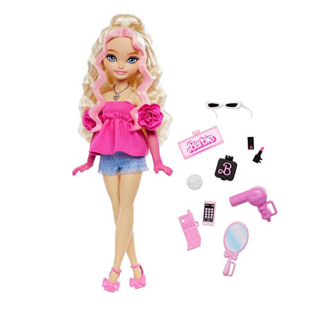 Barbie Dream Besties Ana Karakter Bebekler Malibu HYC21