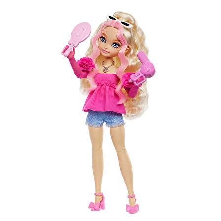 Barbie Dream Besties Ana Karakter Bebekler Malibu HYC21