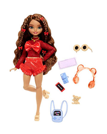 Barbie Dream Besties Teresa Bebek ve Aksesuarları HYC23  