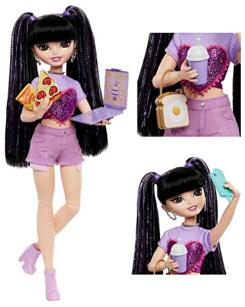 Barbie Dream Besties Renee Bebek ve Aksesuarları HYC24