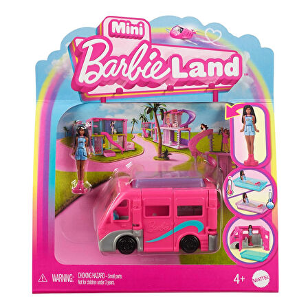 Mini Barbieland Araçlar HYF38-HYF39