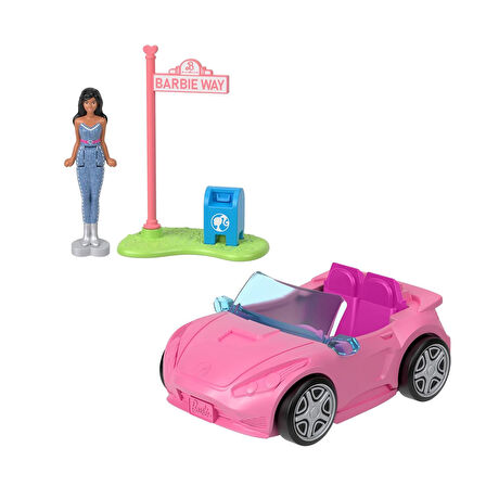 Mini Barbieland Araçlar HYF38-HYF42