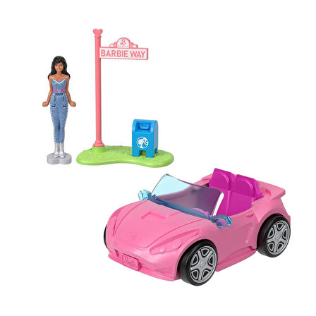 Mini Barbieland Araçlar HYF38-HYF42