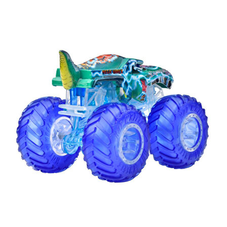 Hot Wheels Monster Trucks Power Smashers - MEGA WREX - HYJ19 -HYJ22