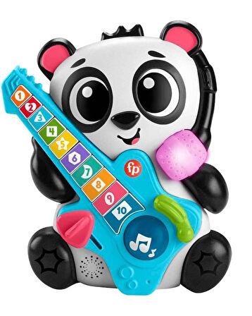 Fisher Price Sesli ve Işıklı Link Squad İlk Sayılarım Panda HYL25