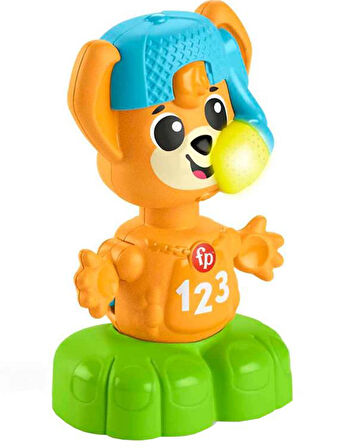 Fisher Price Sesli ve Işıklı Link Squad Heyecanlı Tilki HYL27