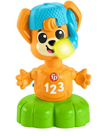 Fisher Price Sesli ve Işıklı Link Squad Heyecanlı Tilki HYL27