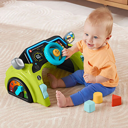 Fisher-Price LnL İlk Arabam