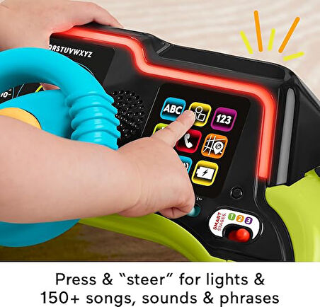 Fisher Price LnL İlk Arabam HYR91