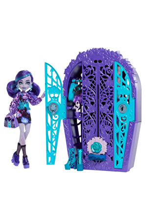 MONSTER HIGH Gizemli Arkadaşlar - Gizemli Bahçe Serisi- Twyla | HYT74
