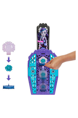 MONSTER HIGH Gizemli Arkadaşlar - Gizemli Bahçe Serisi- Twyla | HYT74