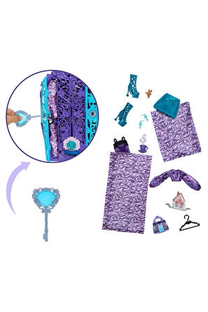 MONSTER HIGH Gizemli Arkadaşlar - Gizemli Bahçe Serisi- Twyla | HYT74